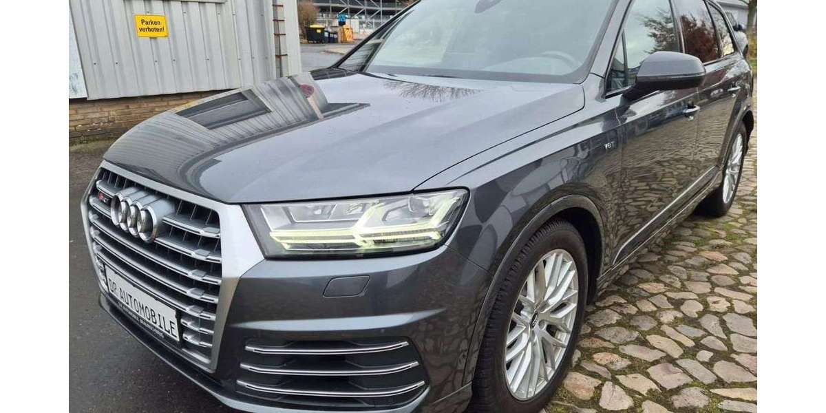 Audi SQ7 173.000 km 31.990 &euro; Braunschweig 38112