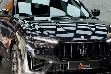Maserati Levante 104.500 km 39.950 &euro; Salzgitter 38259