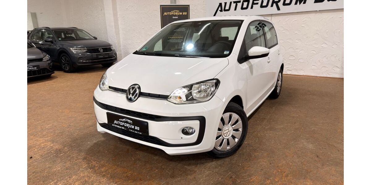 VW up! 45.598 km 10.490 &euro; Braunschweig Wenden 38110