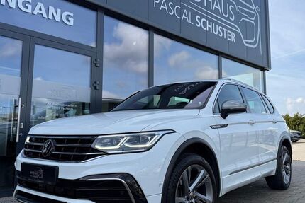 VW Tiguan Allspace 113.519 km 29.950 &euro; Vechelde 38159