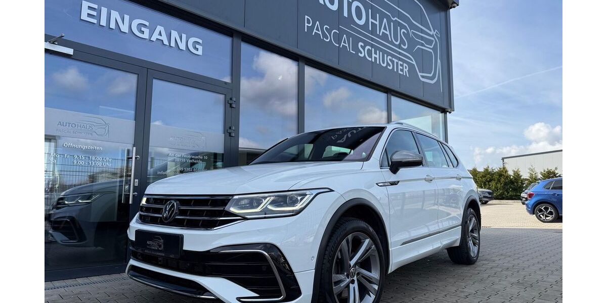VW Tiguan Allspace 113.519 km 29.950 &euro; Vechelde 38159