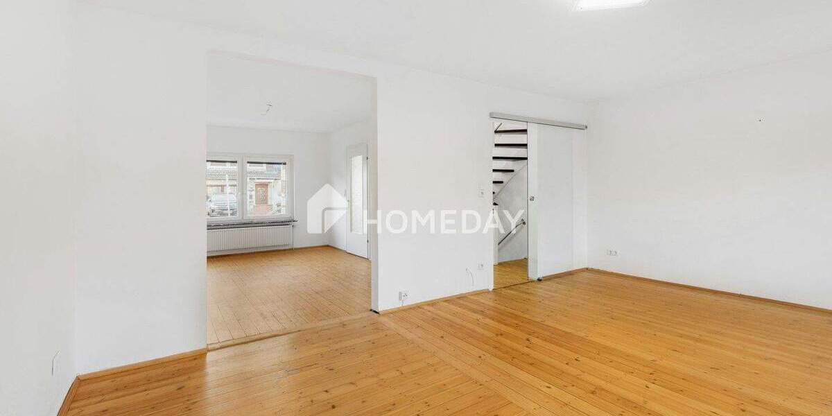 Reihenmittelhaus Salzgitter Lebenstedt - 4 Zimmer, 100 m&sup2;, 289.000&euro; | Angebot:25773262