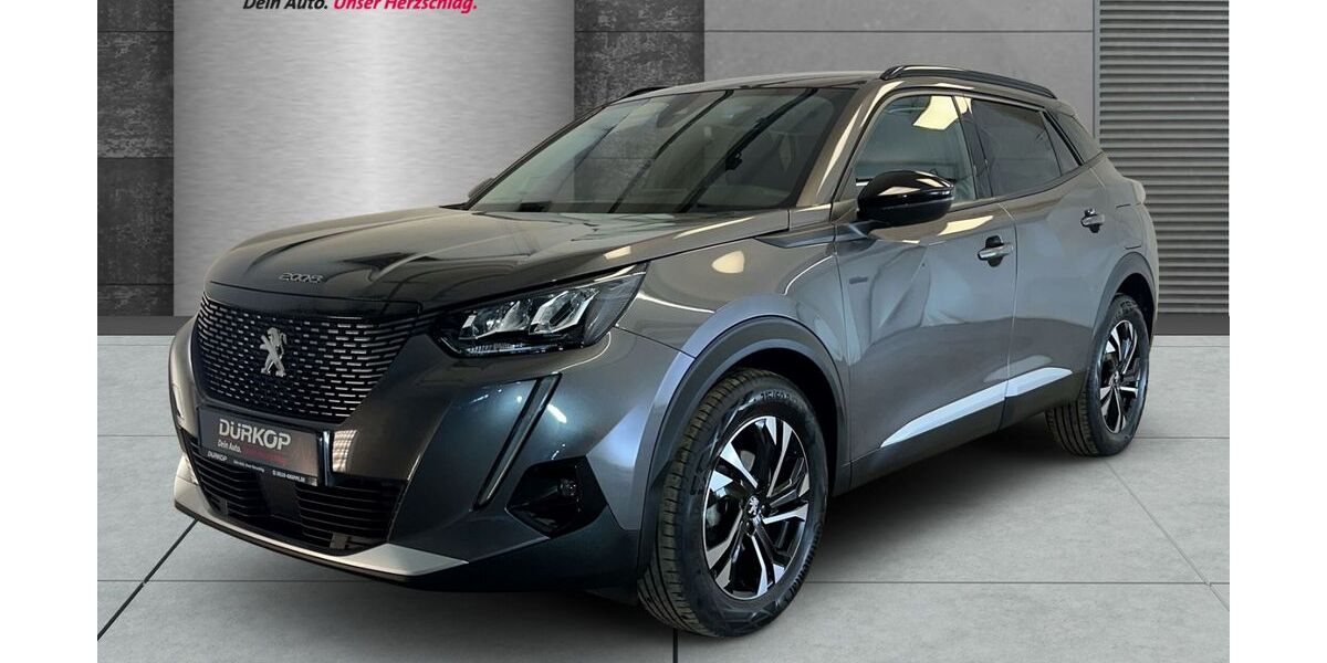 Peugeot 2008 22.265 km 18.490 &euro; Braunschweig 38126