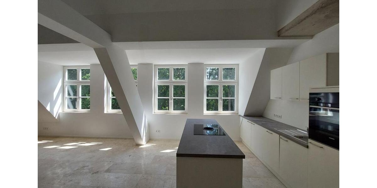 Dachgeschoßwohnung Goslar Jürgenohl - 4 Zimmer, 161 m&sup2;, 1.499&euro; | Angebot:24459342