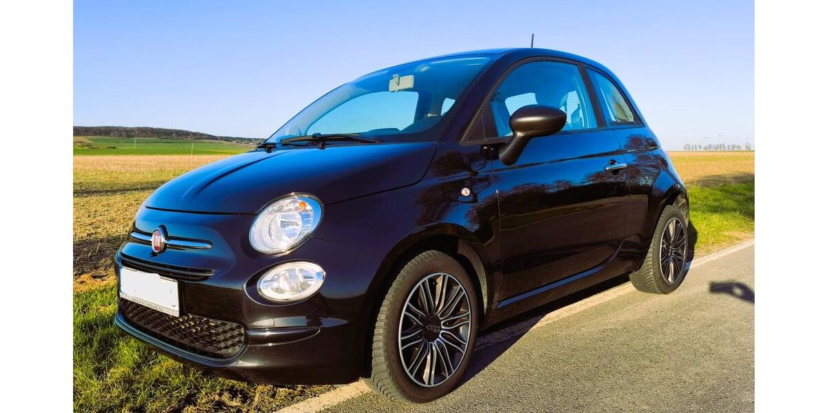 Fiat 500 58.870 km 7.900 &euro; Remlingen 38319