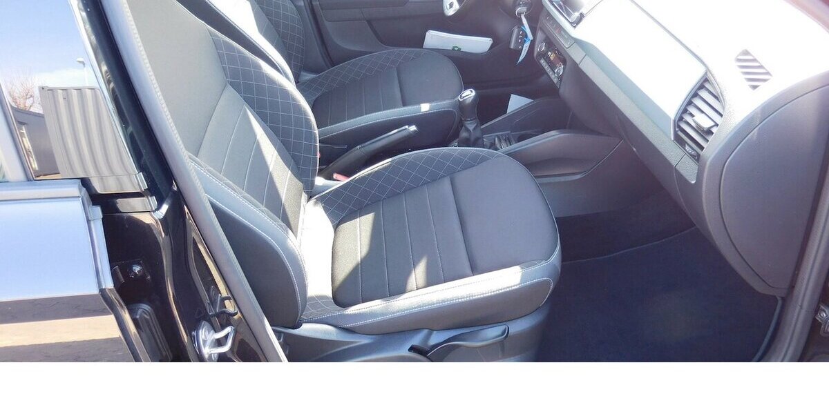 Skoda Fabia 1.0 Kombi Ambition TSI BMT Navi Klima 19.900 km 15.990 &euro; Vordorf 38533