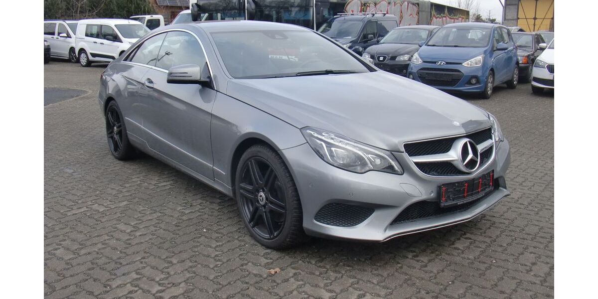 Mercedes-Benz E 200 59.500 km 18.775 &euro; Braunschweig 38110