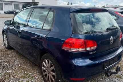 VW Golf 141.000 km 5.350 &euro; Wolfenbüttel (Halchter) 38304