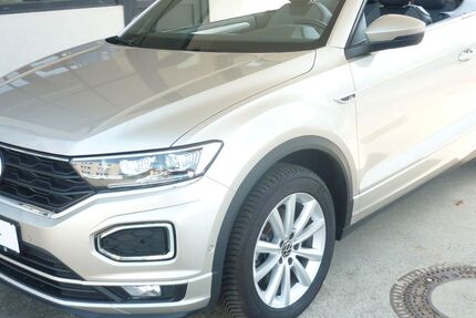 VW T-Roc 30.546 km 26.990 &euro; Schöningen 38364