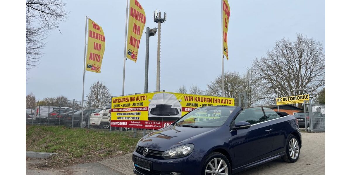 VW Golf 80.000 km 14.000 &euro; Braunschweig 38110