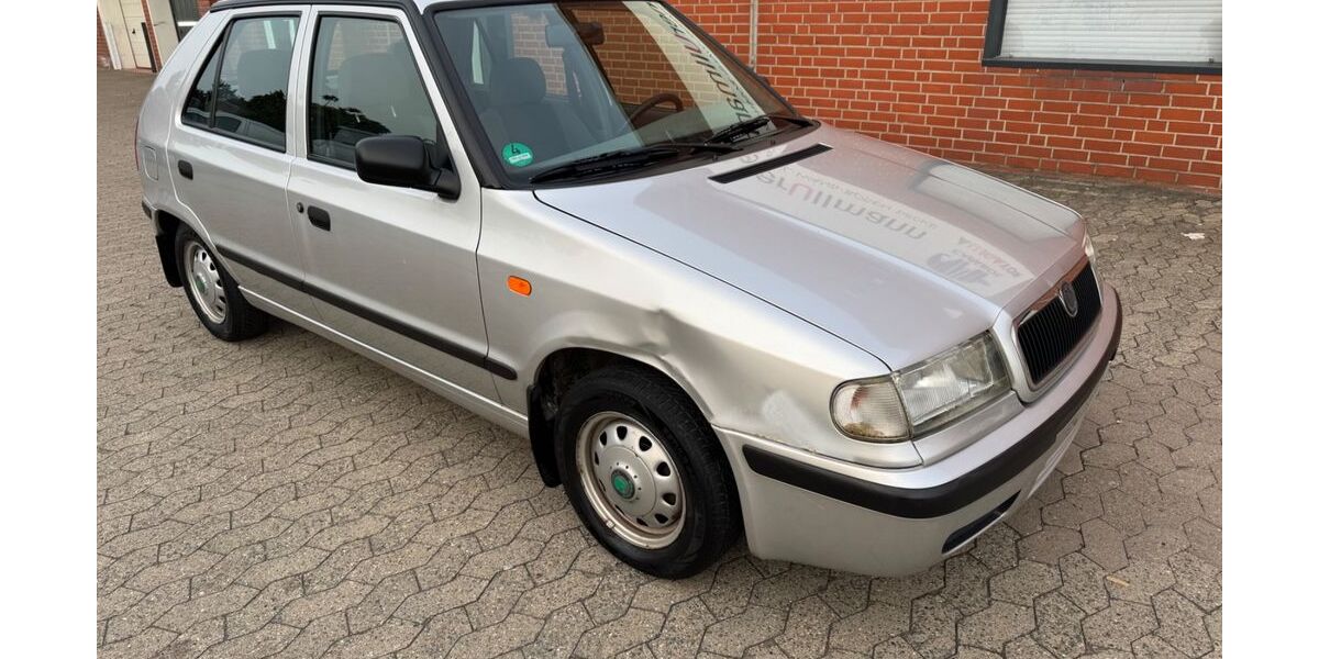 Skoda Felicia 46.000 km 1.900 &euro; Braunschweig 38122