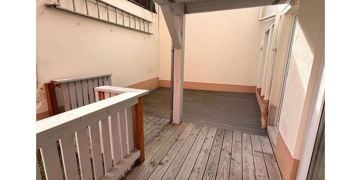 Erdgeschoßwohnung Goslar - 2 Zimmer, 66 m&sup2;, 550&euro; | Angebot:26023142