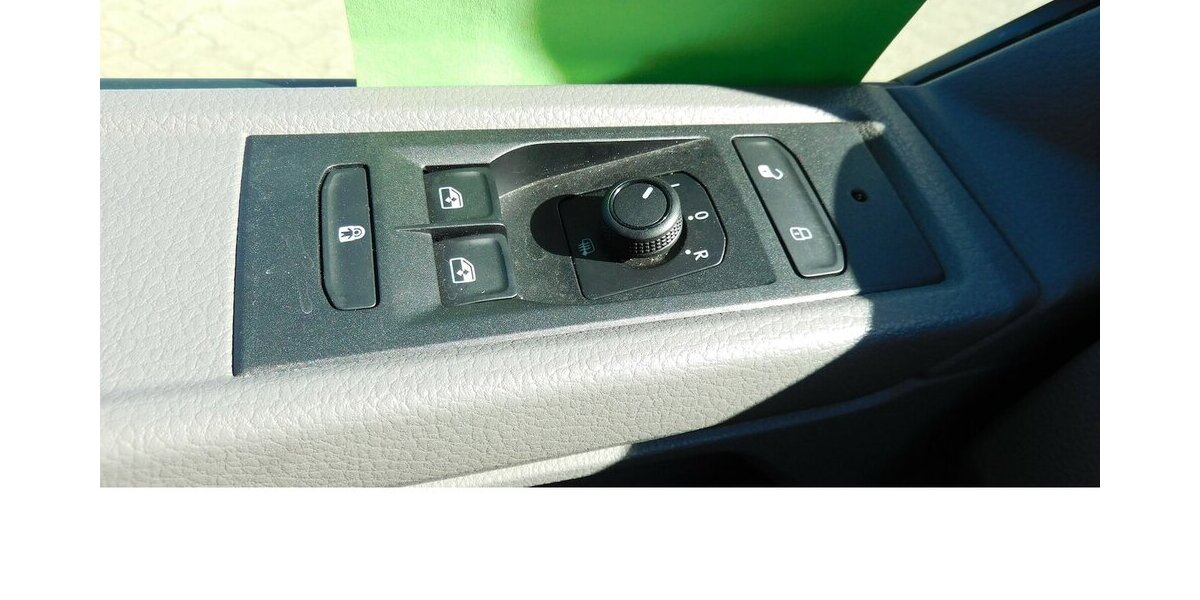 VW T6.1 Transporter Abt e-Lang DSG 4-Gang 7 Sitze 4.900 km 19.990 &euro; Vordorf 38533