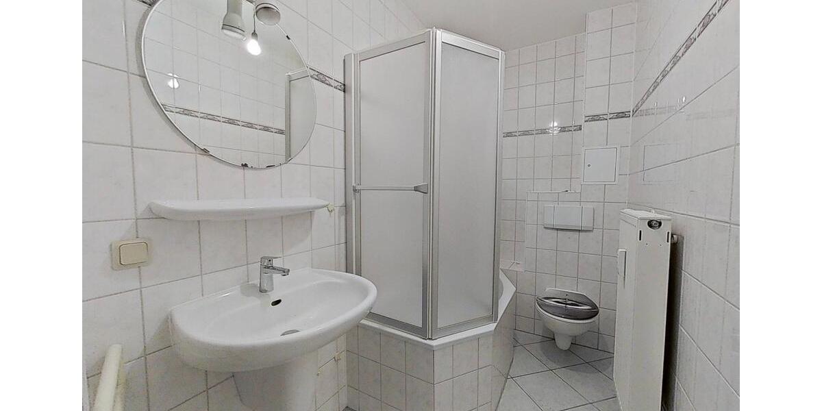 Etagenwohnung Wolfenbüttel Ahlum - 2 Zimmer, 59 m&sup2;, 490&euro; | Angebot:26663674