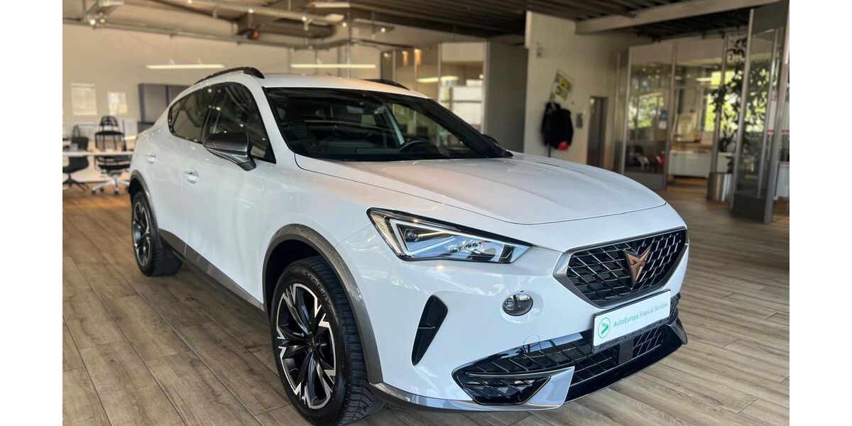 Cupra Formentor 69.877 km 23.800 &euro; Goslar 38644