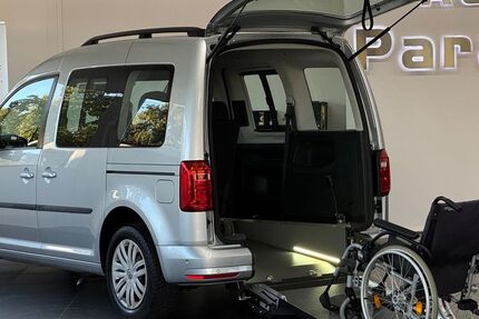 VW Caddy 76.804 km 32.950 &euro; Salzgitter 38259