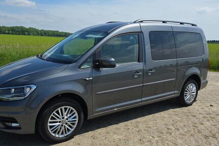 VW Caddy Maxi 19.600 km 39.950 &euro; Ilsede 31246
