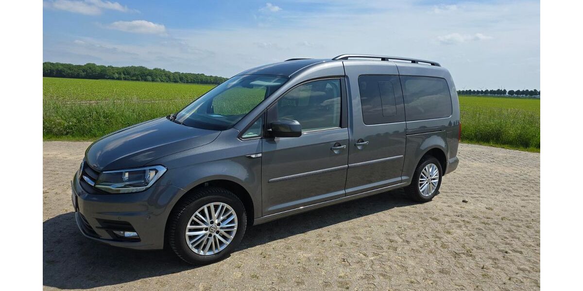 VW Caddy Maxi 19.600 km 39.950 &euro; Ilsede 31246