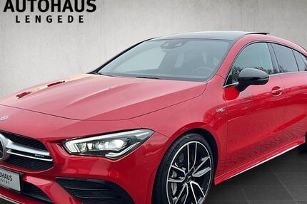Mercedes-Benz CLA 35 AMG Shooting Brake 47.319 km 32.999 &euro; Lengede 38268