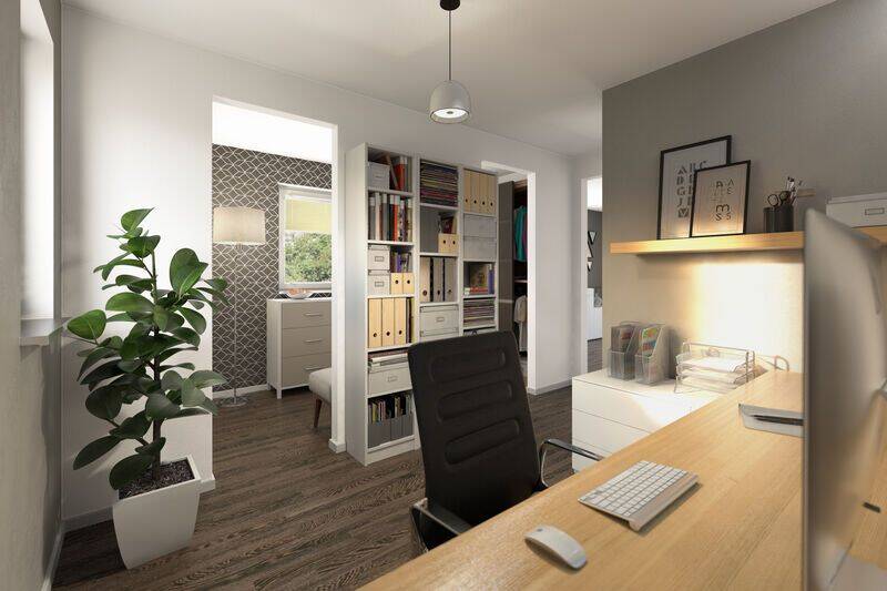 Einfamilienhaus Liebenburg - 4 Zimmer, 129 m&sup2;, 291.950&euro; | Angebot:26139059