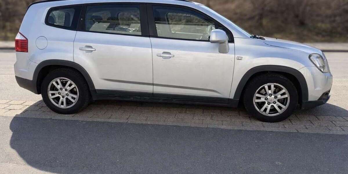 Chevrolet Orlando 184.000 km 4.300 &euro; Goslar 38640