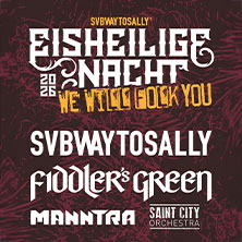 Subway To Sally - Eisheilige Nacht 2026 18.12.2026 Turbinenhalle