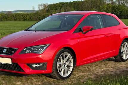 Seat Leon 90.257 km 10.990 &euro; Cremlingen 38162