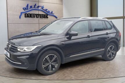 VW Tiguan 130.431 km 22.410 &euro; Sickte bei Braunschweig 38173