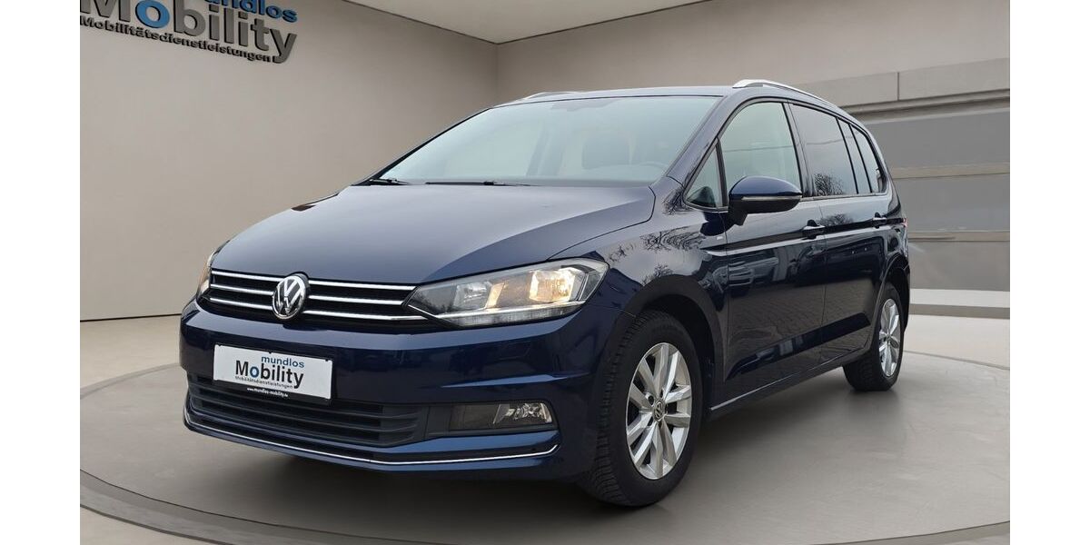 VW Touran 127.499 km 17.420 &euro; Braunschweig 38114