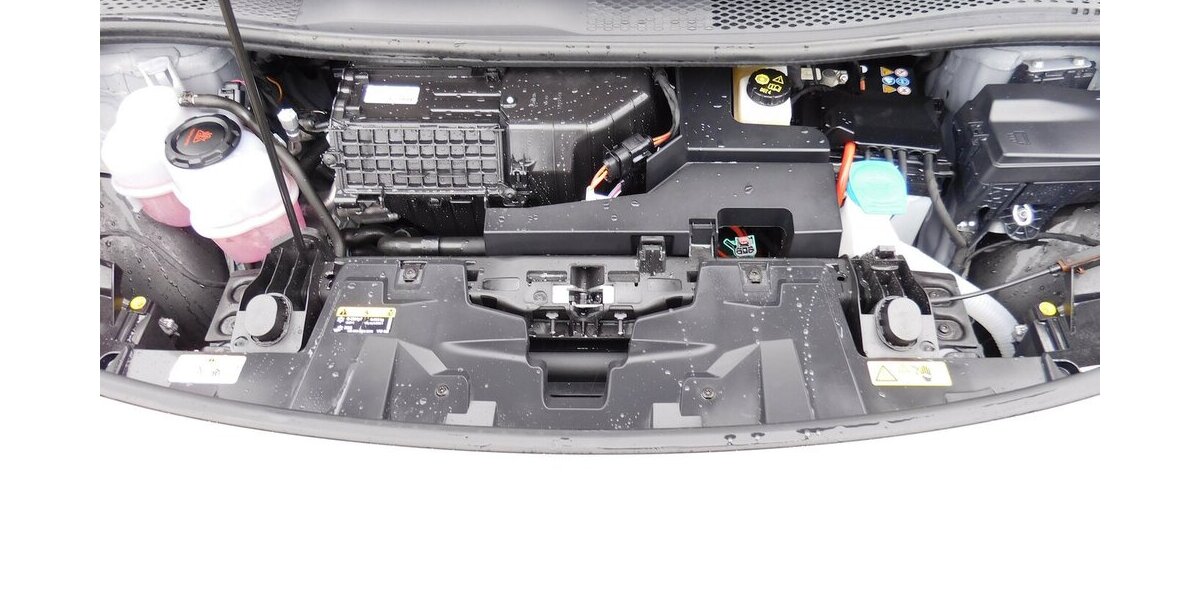 Cupra Born Elektrik 1-Gang Automatik Navi Klima Alu 20.000 km 23.390 &euro; Vordorf 38533