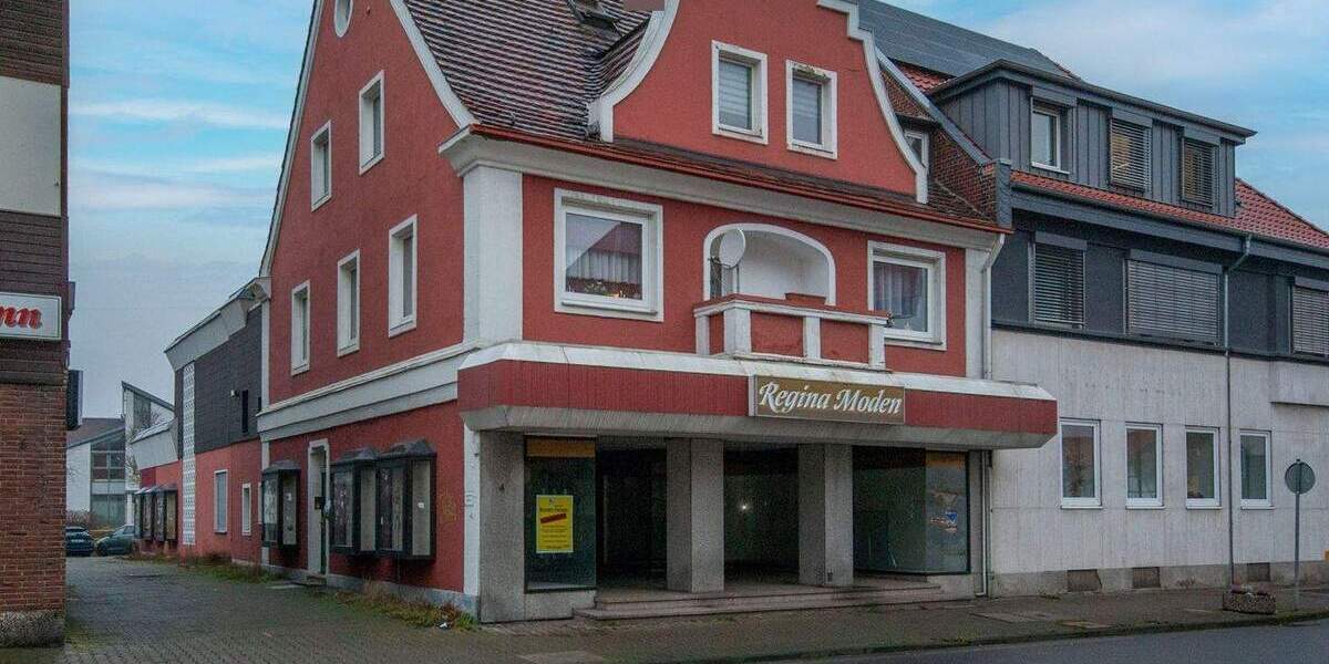 Mehrfamilienhaus, Wohnhaus Goslar Vienenburg - 7 Zimmer, 180 m&sup2;, 190.000&euro; | Angebot:25772210