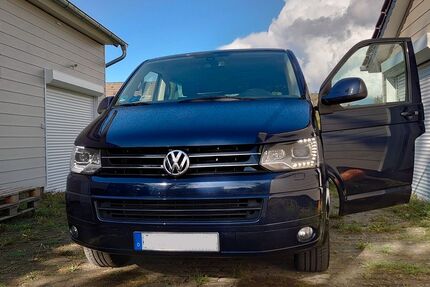 VW T5 Multivan 236.900 km 17.590 &euro; Langelsheim 38685