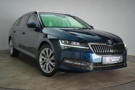 Skoda Superb 82.000 km 23.990 &euro; Braunschweig 38110
