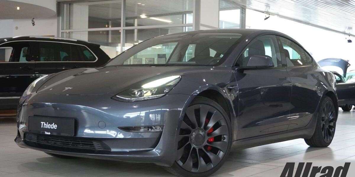 Tesla Model 3 76.850 km 28.650 &euro; Schöningen 38364