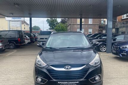 Hyundai ix35 163.000 km 7.900 &euro; Braunschweig 38114