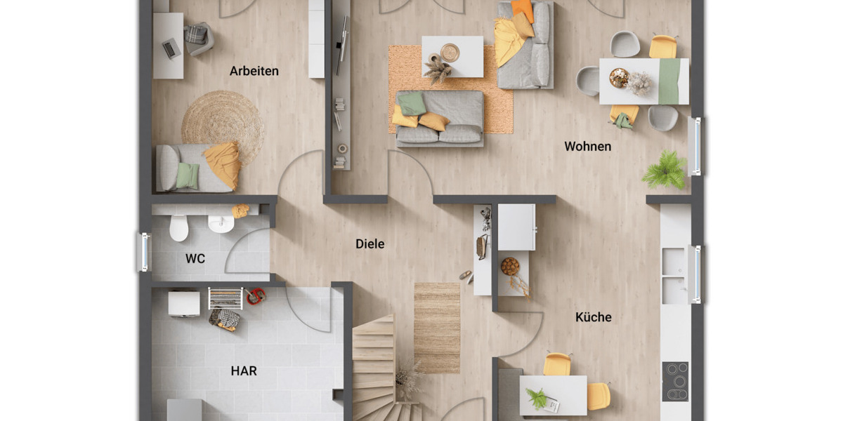 Einfamilienhaus Schladen-Werla Schladen - 5 Zimmer, 166 m&sup2;, 399.500&euro; | Angebot:26751188