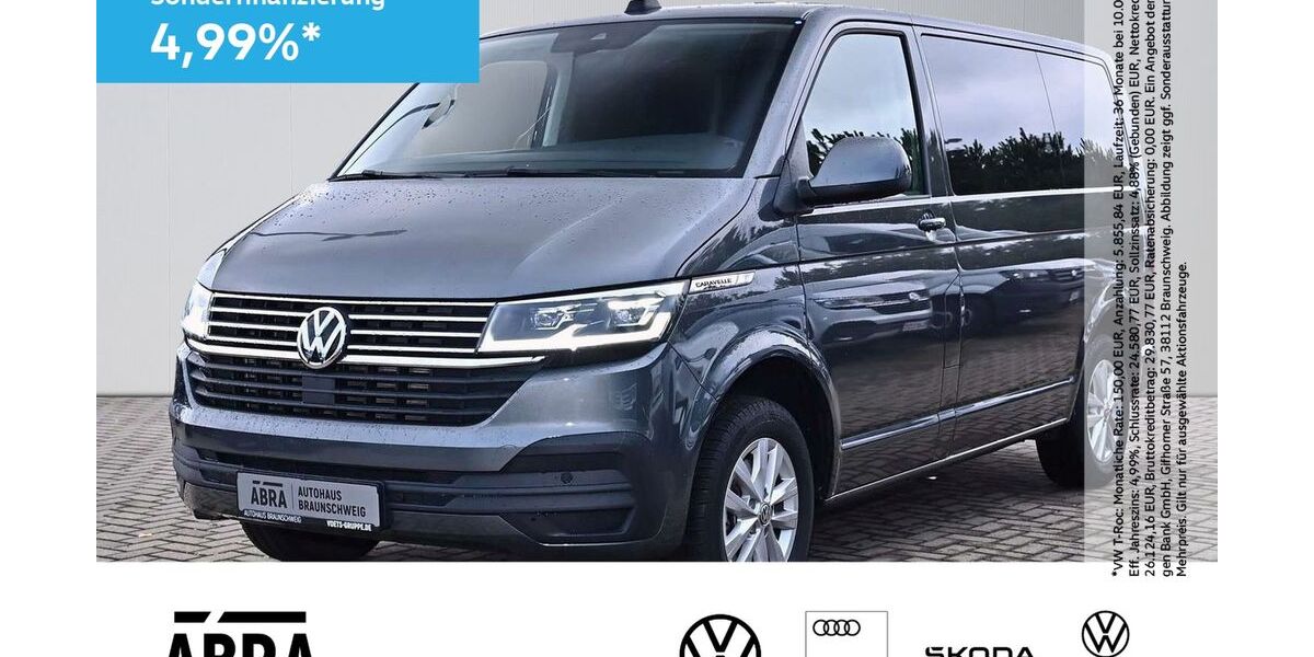 VW T6 andere 32.200 km 47.880 &euro; Braunschweig 38108