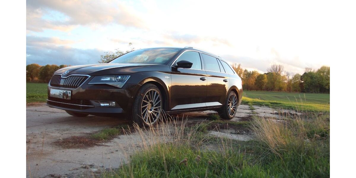 Skoda Superb 139.000 km 20.500 &euro; Osterwieck 38835