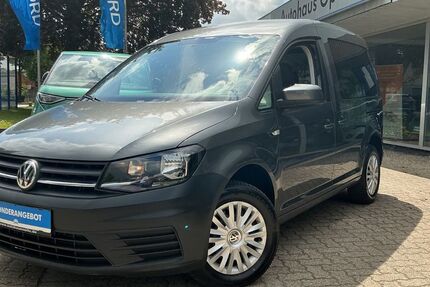 VW Caddy 94.340 km 17.990 &euro; Wendeburg 38176