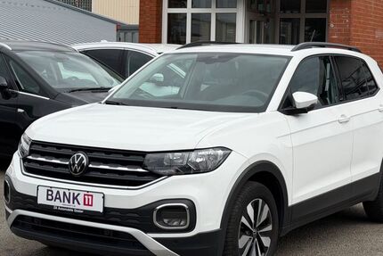 VW T-Cross 106.900 km 15.450 &euro; Goslar 38644