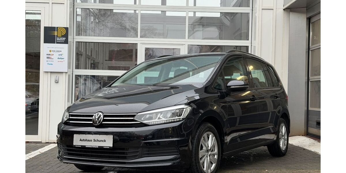 VW Touran 39.866 km 26.790 &euro; Braunschweig 38126