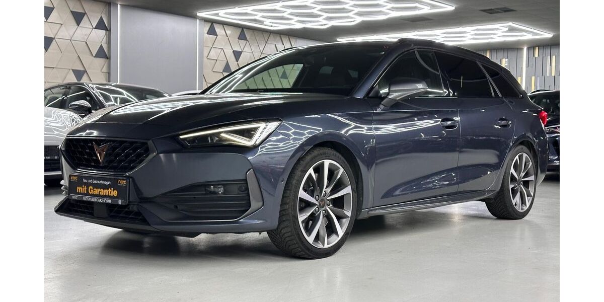 Cupra Leon 152.630 km 19.990 &euro; Peine 31226