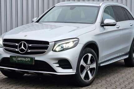 Mercedes-Benz GLC 300 74.142 km 28.940 &euro; Braunschweig 38112