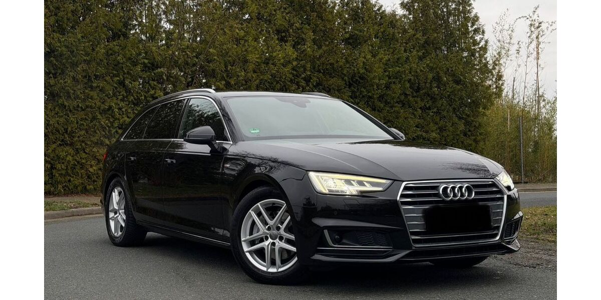 Audi A4 140.500 km 18.500 &euro; Peine 31228