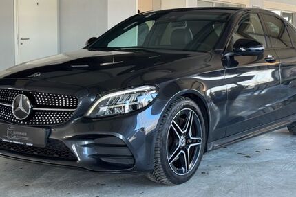 Mercedes-Benz C 200 64.400 km 26.450 &euro; Goslar 38642