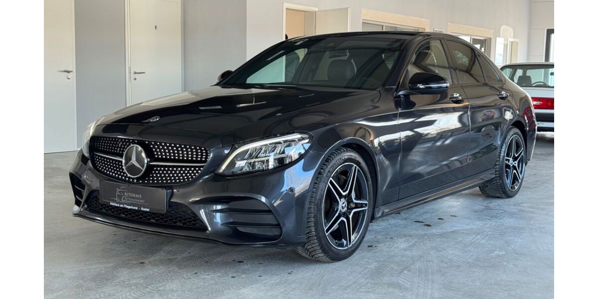 Mercedes-Benz C 200 64.400 km 26.450 &euro; Goslar 38642