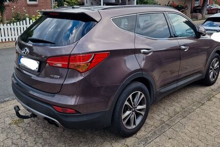 Hyundai SANTA FE 140.100 km 13.000 &euro; Schwülper 38179