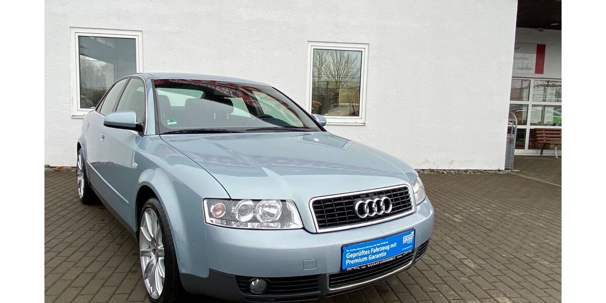Audi A4 107.000 km 5.950 &euro; Goslar 38644