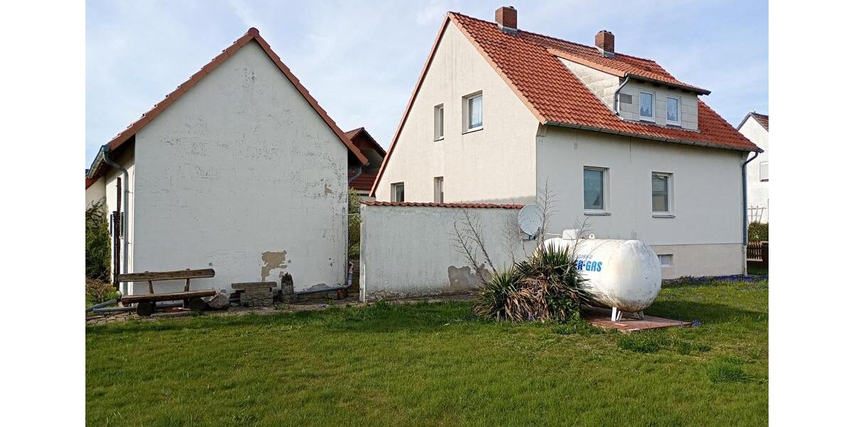 Einfamilienhaus Warberg - 5 Zimmer, 95 m&sup2;, 112.000&euro; | Angebot:26213123