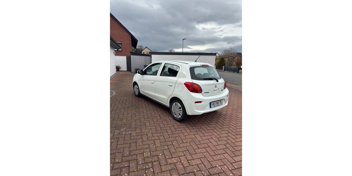 Mitsubishi Space Star 75.000 km 4.600 &euro; Lehre 38165